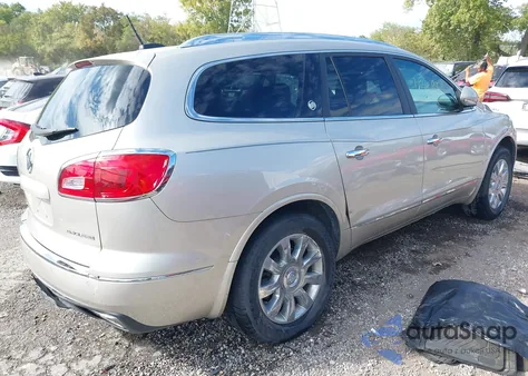 2017 Buick Enclave Premium from USA, damaged, VIN 5GAKRCKD4HJ266483